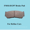 OE quality brake pad